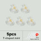 5pcs T joints