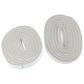 Gray 1.5cm 2 rolls