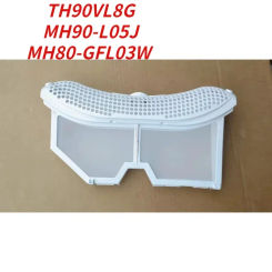 Washing machine lint filter for Midea TH90VL8G MH90-L05J MH80-GFL03W heat pump dryer filtration parts