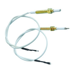 Rustproof Gas Stove Grill Igniter Induction Needle Replacement Gas Heater Suitable for 0.7cm Embedded Cookers 20CC