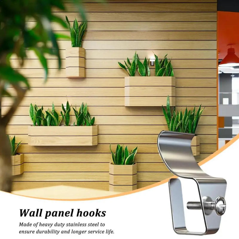 Description Picture 4 of itemSiding Hooks For Hangings Outdoor Multipurpose Utility Hooks Heavy Duty Siding Hooks Sturdy Hangings Hooks House Siding