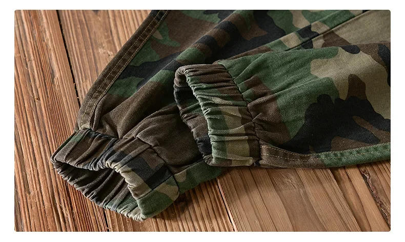 Description Picture 5 of itemJapanese work clothes leggings casual pants for men Trendy brand loose fashion versatile personality jogging loose Slim-fit pant