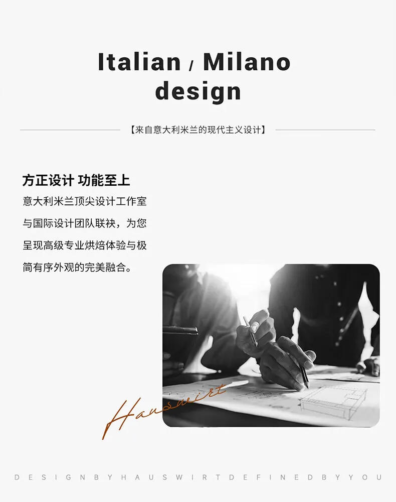 Description Picture 5 of itemHauswirt S80 Electric Oven Commercial Use Blast Furnace Open Hearth 2 in 1 Horno Eléctrico Pizza Oven Specialized for Baking