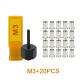 M8 20Pcs