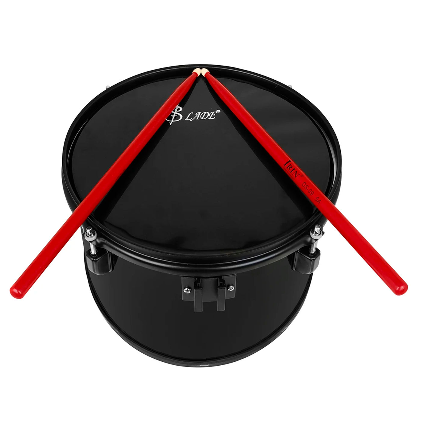Description Picture 5 of item1 Pair Colorful Drumsticks 5A/7A Drum Sticks Professional Drum Sticks Percussion Instrument Drum Accessories