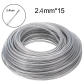 2.4mm 15m