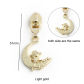 Moon Girl L gold