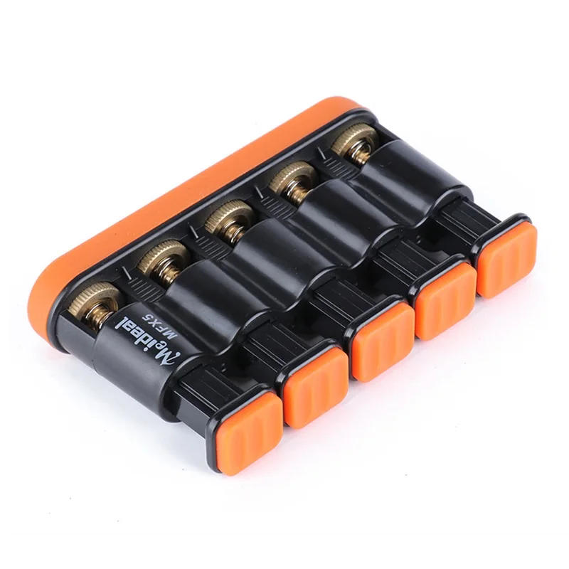 Description Picture 3 of itemFinger Trainer Hand Grip Force Span Adjustable Piano Guitar Five-finger Exercises Strengthener Musical Instrument Accessories