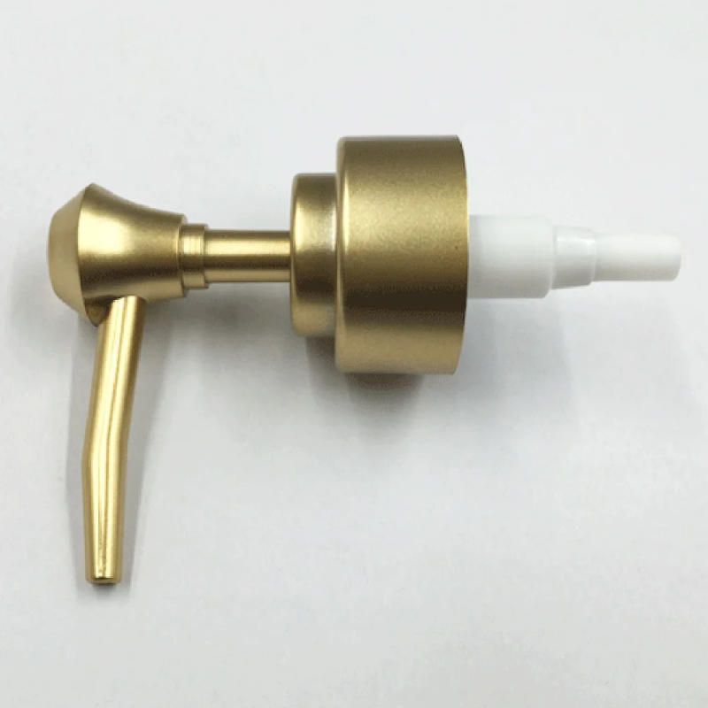 Description Picture 6 of itemFor Soap And Lotion Plastic Pump Dispenser Bathroom Easy To Use Soft Sealing Gasket Leak-proof Design Metal Housing