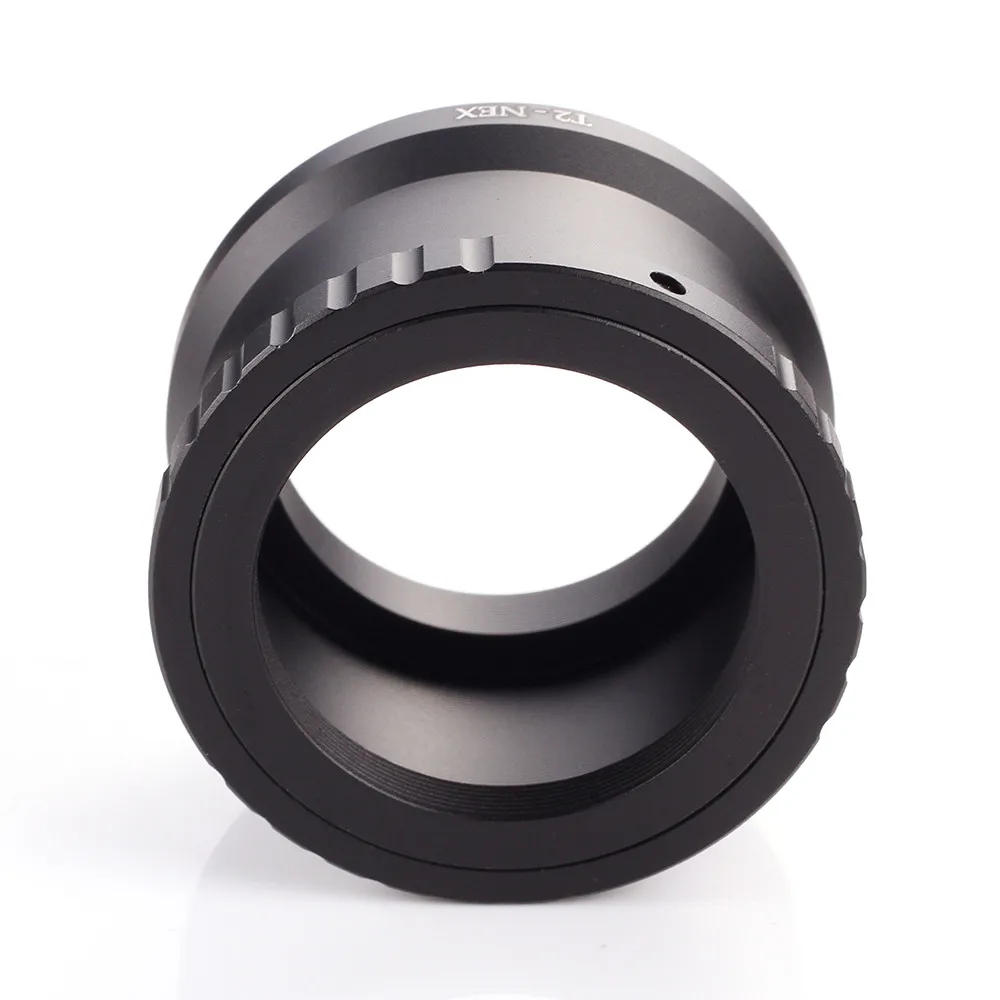 Description Picture 5 of itemT2-NEX Telephoto Mirror Lens Adapter Ring for Iconic Brand NEX E-Mount Cameras To Attach T2/T Mount Lens