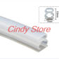 white 10x12mm