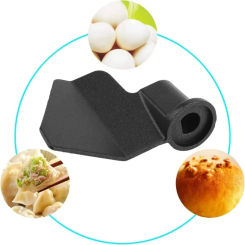 2 PCS Bread Maker Paddles Breadmaker Machine Kitchen Appliance Part Stirring Paddles Replacement Part Metal Material Dropship
