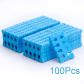 100Pcs-Blue
