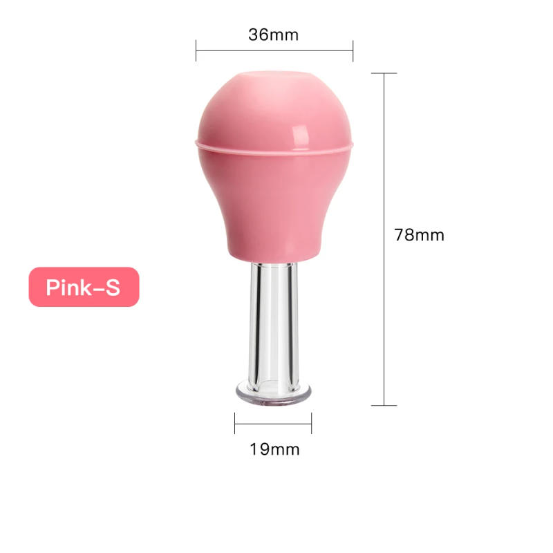 Description Picture 4 of itemRubber Massage Body Cups Vacuum Cupping Face Skin Lifting Body Facial Cups Anti Cellulite Chineses Cupping Therapy Tool