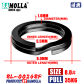 black8mm 50pcs