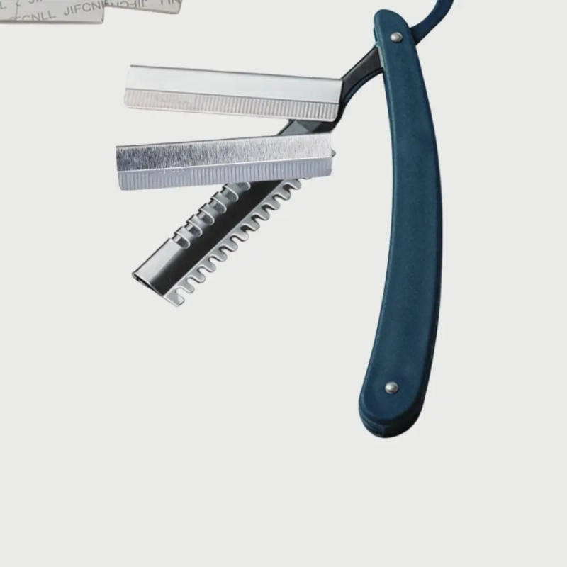 Description Picture 4 of itemMicroblading Eyebrow Knives 50/100pcs Stainless Steel Eyebrow Trimmer Razor Blade for Permanent Makeup Brow Tattoo Beauty Tool