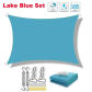 lake blue Set