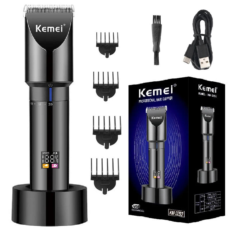 Kemei Professional Cordless Hair