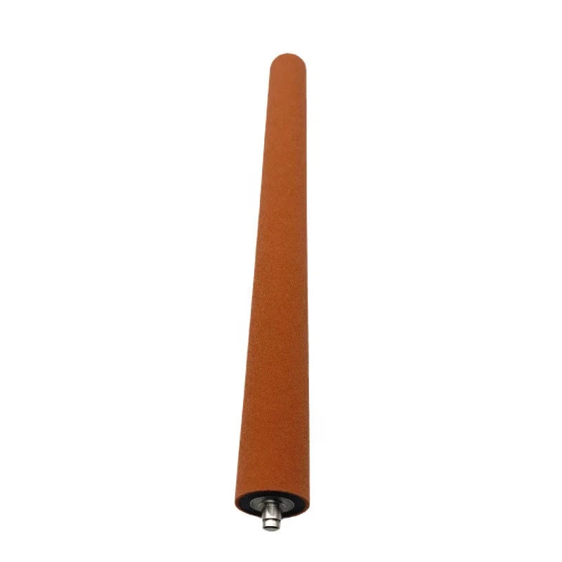 Description Picture 3 of item1PC High quality Fuser sponge roller For konica minolta BH C220 C280 C360 C224 C284 C364 C454 pressure roller Copier Spare Parts
