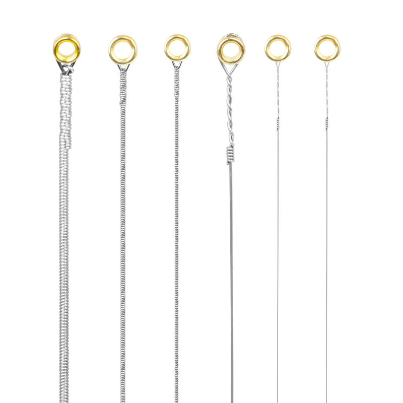 Description Picture 3 of itemIRIN Electric Guitar Strings High Carbon Steel Core Antirust PVD Ion Coating Electric Guitar Strings Guitar Accessories Parts