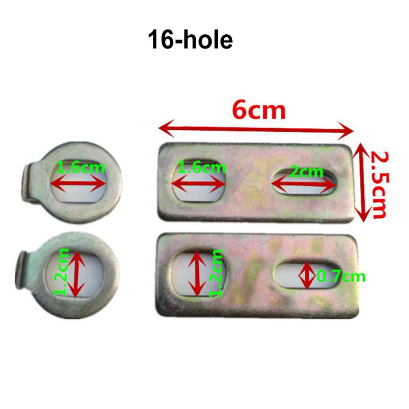 Description Picture 2 of itemElectric Vehicle Motor Stop Gasket Motor Fixed/M16 Gaskets Axis Shaft Fixing Washer Electric Bicycle Accessories