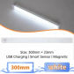 White 300mm,3W,1.0m