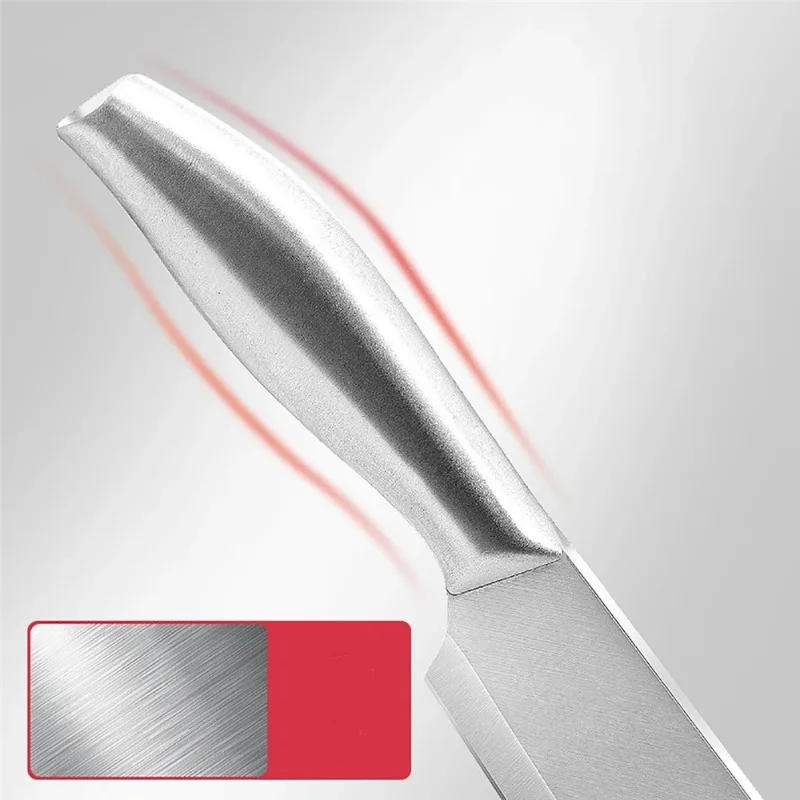 Description Picture 6 of itemHome Kitchen Manual Frozen Meat Slicer Bone Cutting Tool Stainless Steel Minced Lamb Bone Meat Cutter Chicken Duck Fish Cutting