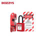 BD-D17 with locks