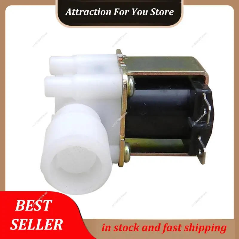 Description Picture 6 of itemHot Selling 5X 12V 1/2Inch N/C Plastic Electric Solenoid Valve Magnetic Water Air Normally Closed