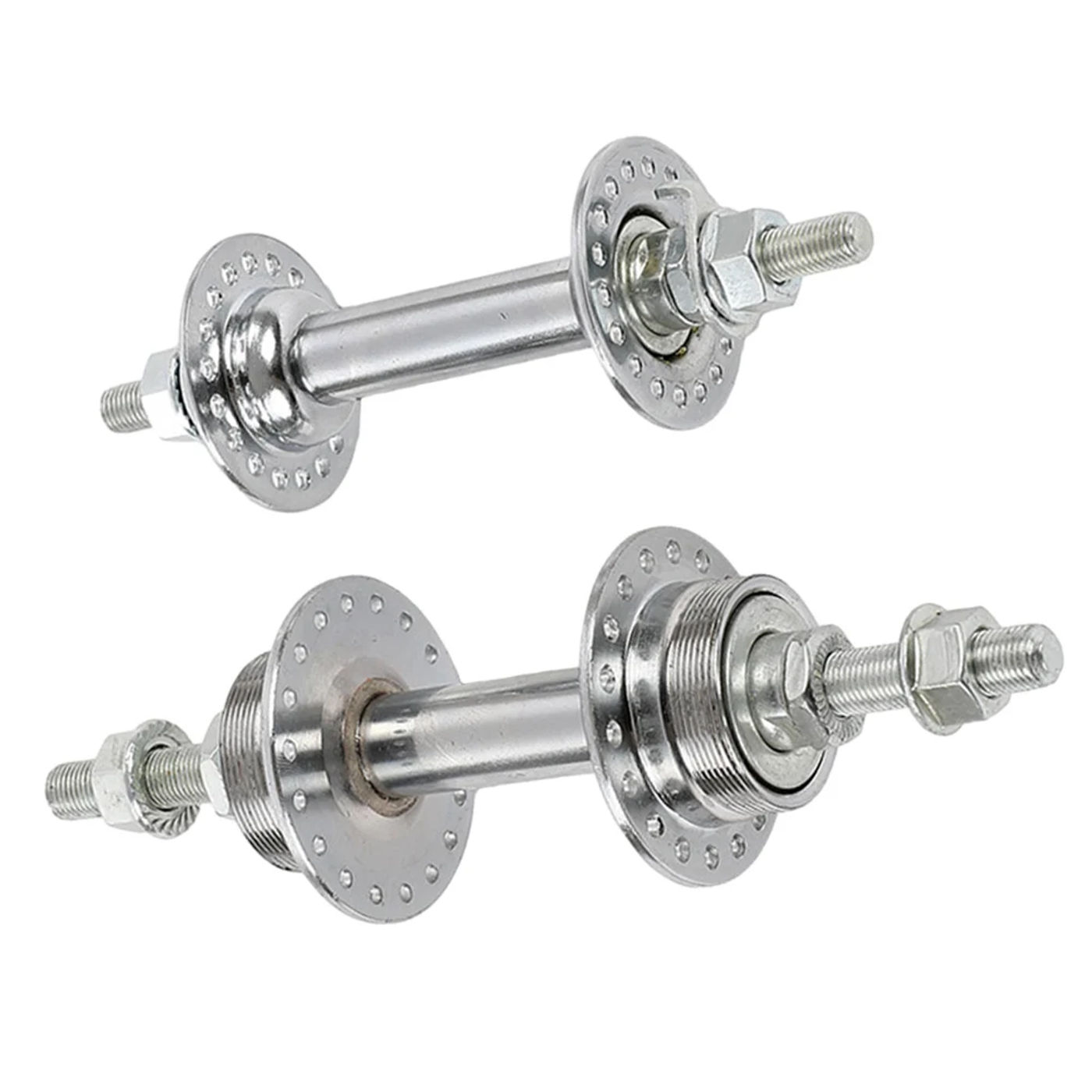 Description Picture 3 of itemDurable Bike Hub Bike Wheel Hub 36 Hole Bicycle Front Wheel Hub Iron Steel MTB Bike Wheel Hub REAR Hub For Most Bikes