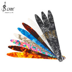 10 Pcs of Oud Pick Celluloid ABS Long Pick String Yueqin Oud Piano Universal Elastic Pick String Instruments Parts & Accessories