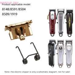 Professional Electric Push Scissors Accessories With Spring For WAHL8148/8591/8504