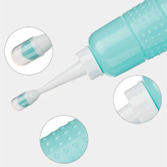 Private Parts Flushing Device Baby Butt Cleaner After Birth Mom Washer Bidet Spray Bottle for Perineal Recovery Cleansing