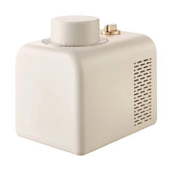 Household Ice Cream Machine Small Fully Automatic Cold Drink Milkshake Machine Intelligent Temperature Control and Low Noise