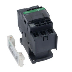 CONVOTHERM  4011000K  4001020 CONTACTOR SCHNEIDER LC1D093P7 9A 400V 4Kw - coil 230V 50/60Hz