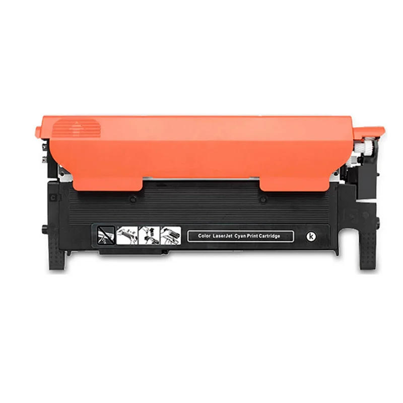 Description Picture 4 of itemCompatible Toner Cartridge For HP Color Laser 150A 150W 150NW MFP 178NW 179FNW 117A W2070A W2071A W2072A W2073A with new chip