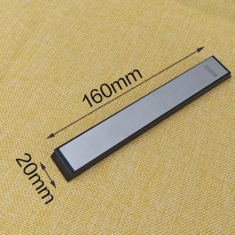 Description Picture 3 of itemDiamond Whetstone for Knife Sharpener Fixed Angle Knife Sharpener Sharpening Stone Diamond Whetstone Honing Stones Oil Stone SET