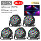 36 LED 5PCS