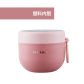 pink  plastic