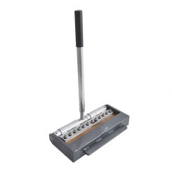 FP30 Manual Membungkuk Mesin Logam Mesin Bending Mesin Lipat Alat Bending Plat Besi Plat Aluminium Mesin 300Mm
