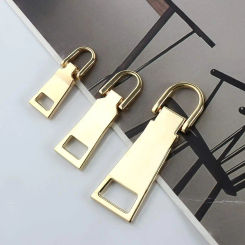 8# 5# 3# Universal DIY Detachable Sewing Accessories Zipper Pullers Repair Kits Zipper Sliders Zipper Head