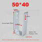 4pcs  15x50x40