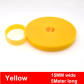 Yellow 15mm 5meter