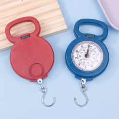 Mini Pointers Hook Spring Hanging Scale Fishing Scale 10kg Capacity Food Scale Digital Scale Luggage Scale Weighing Scales