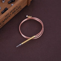 60cm Gas Thermocouple for Hot Water Boiler with 5 Fixed Parts