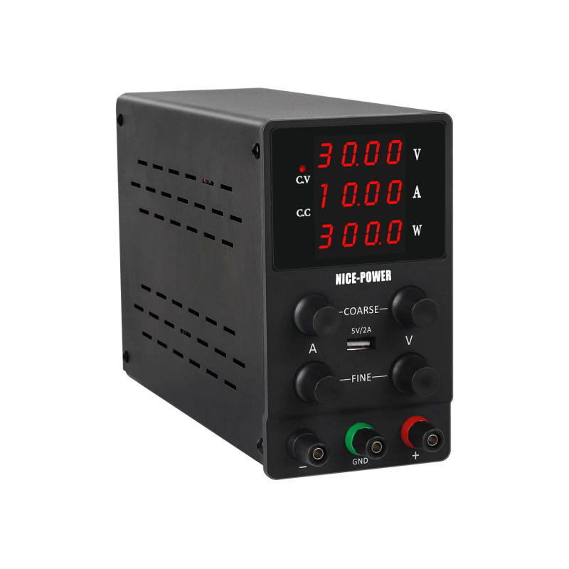 Description Picture 3 of item30V10A Dual ac/dc power supply variable lab power source 60v adjustable laboratory voltage current regulator Stabilizer unit usb