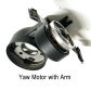 Yaw Motor with Arm