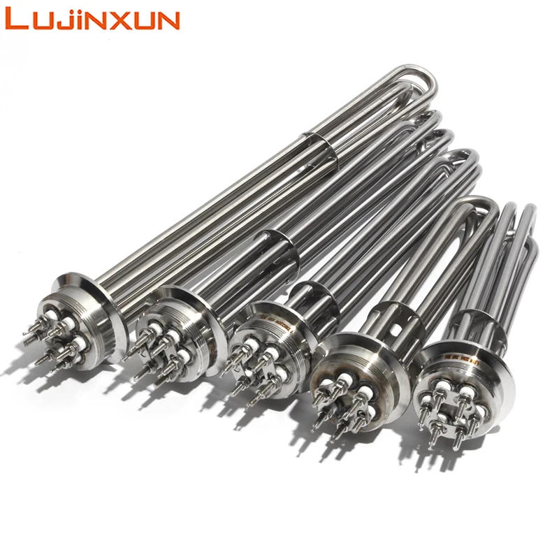 Description Picture 2 of itemLujinxun Cusom Made heating element