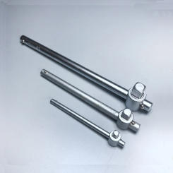 1/4 3/8 1/2 Inch Socket Wrench Driver 115 160 235 mm Long Extension Sliding Bar for Retchet Driver Auto Bicycle Tools