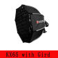 KX65 with Gird